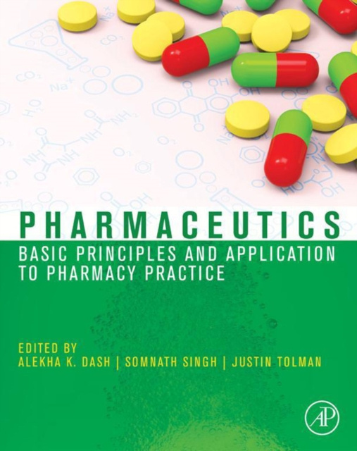 E-book Pharmaceutics Alekha Dash