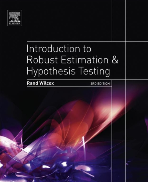 E-book Introduction to Robust Estimation and Hypothesis Testing Rand R. Wilcox
