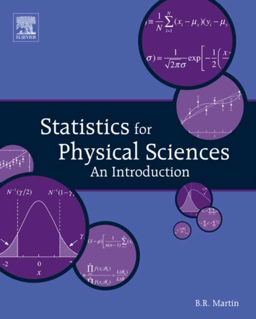E-knjiga Statistics for Physical Sciences Brian Martin