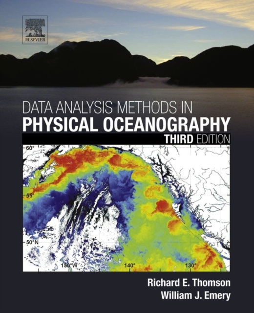 E-knjiga Data Analysis Methods in Physical Oceanography Richard E. Thomson