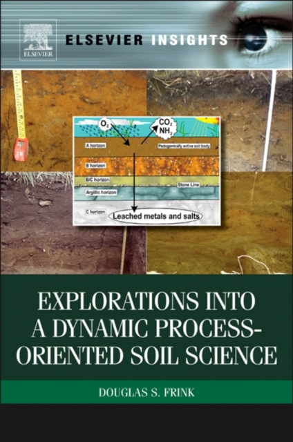 E-knjiga Explorations into a Dynamic Process-Oriented Soil Science Douglas Frink