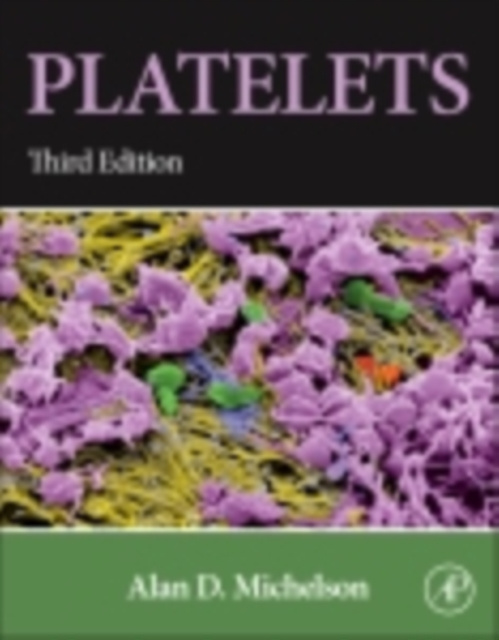 E-knjiga Platelets Alan D. Michelson