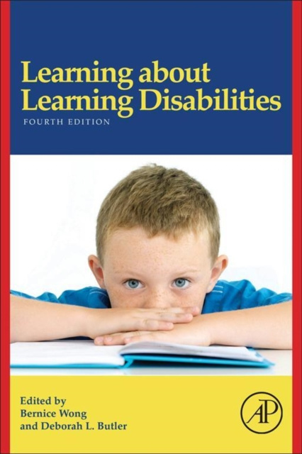 E-knjiga Learning About Learning Disabilities Bernice Y.L. Wong
