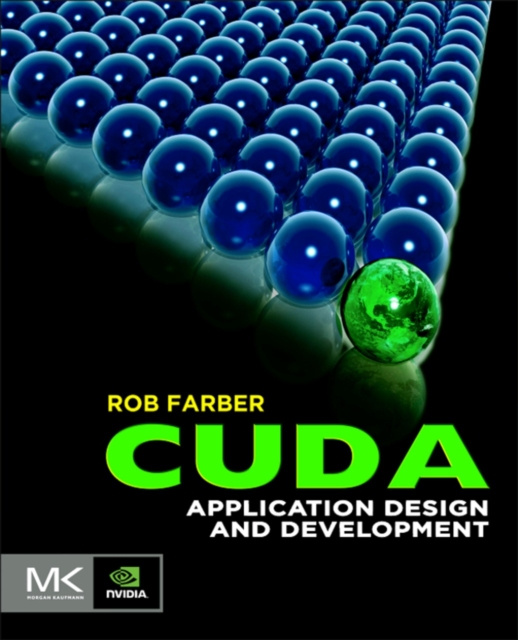 E-book CUDA Application Design and Development Rob Farber