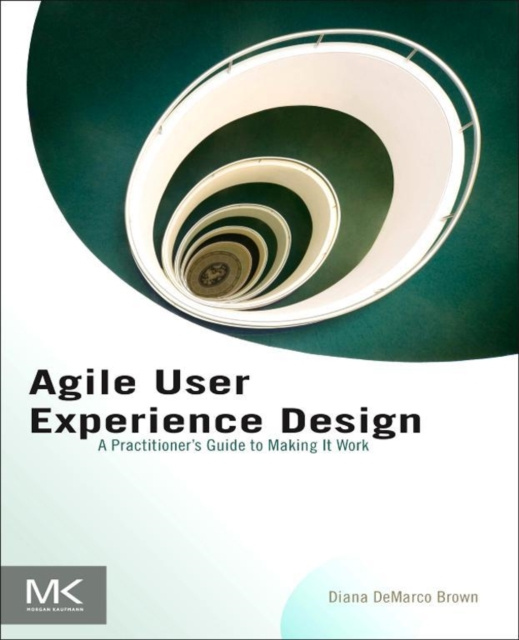 E-book Agile User Experience Design Diana Brown