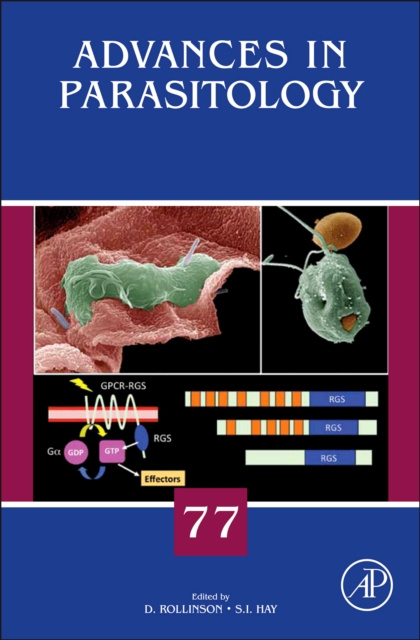 E-knjiga Advances in Parasitology D. Rollinson