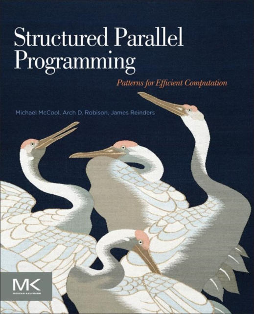 E-knjiga Structured Parallel Programming Michael McCool