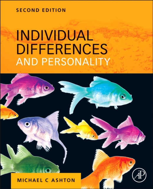 E-knjiga Individual Differences and Personality Michael C. Ashton