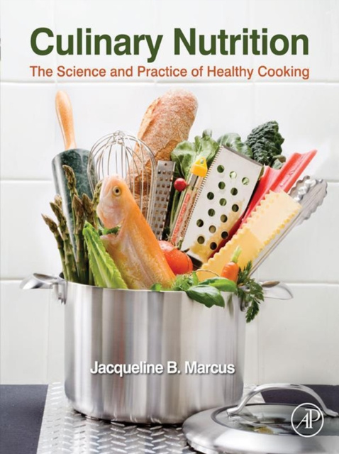E-book Culinary Nutrition Jacqueline B. Marcus