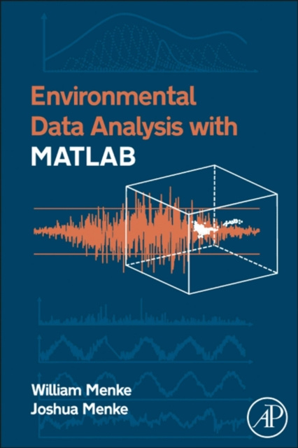E-book Environmental Data Analysis with MatLab William Menke