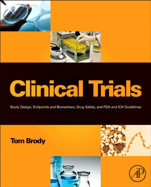 E-book Clinical Trials Tom Brody