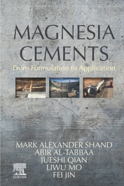 E-kniha Magnesia Cements Mark Shand