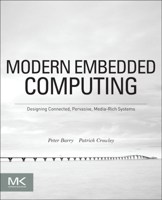 E-knjiga Modern Embedded Computing Peter Barry