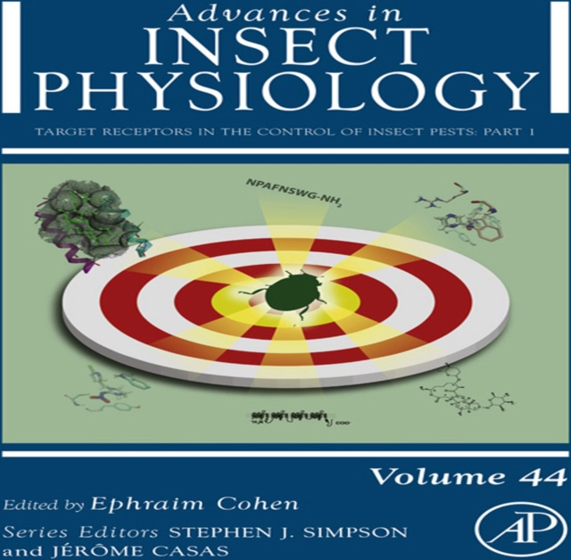 E-kniha Target Receptors in the Control of Insect Pests: Part I Ephraim Cohen