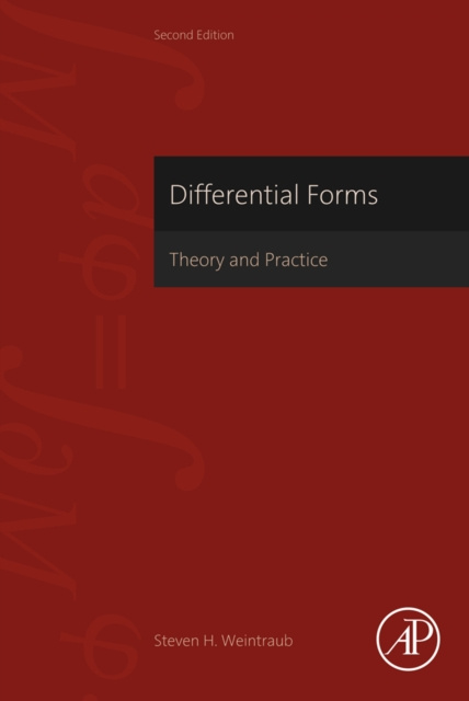 E-knjiga Differential Forms Steven H. Weintraub
