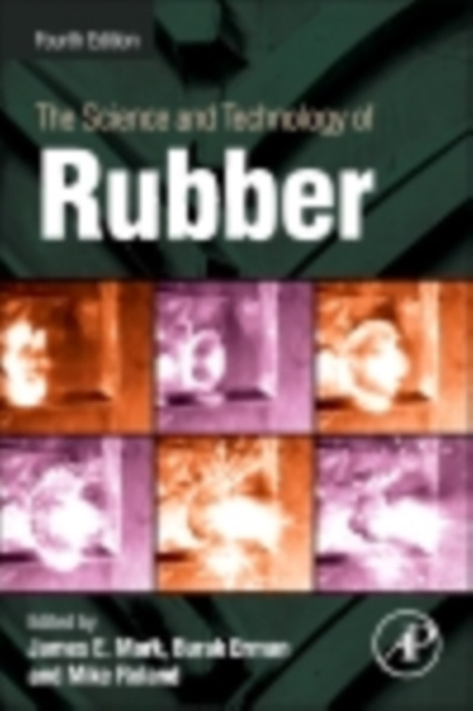 E-kniha Science and Technology of Rubber James E. Mark