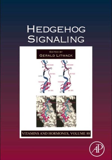 E-kniha Hedgehog Signaling Gerald Litwack