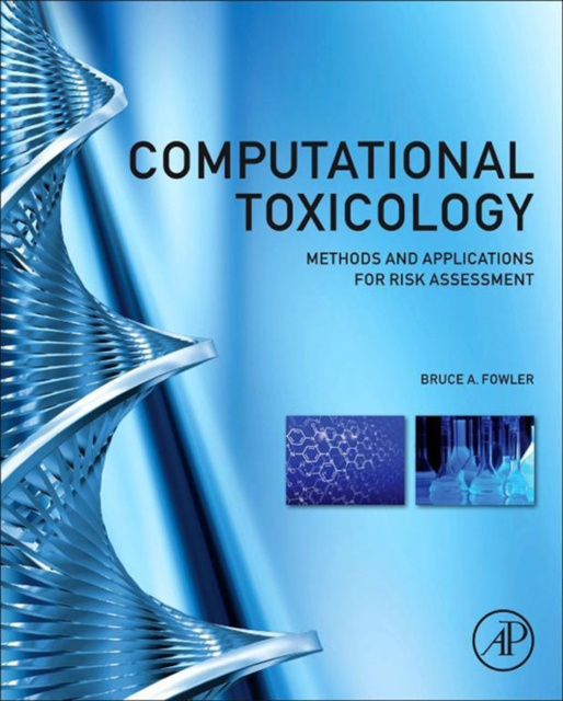 E-knjiga Computational Toxicology Bruce A. Fowler