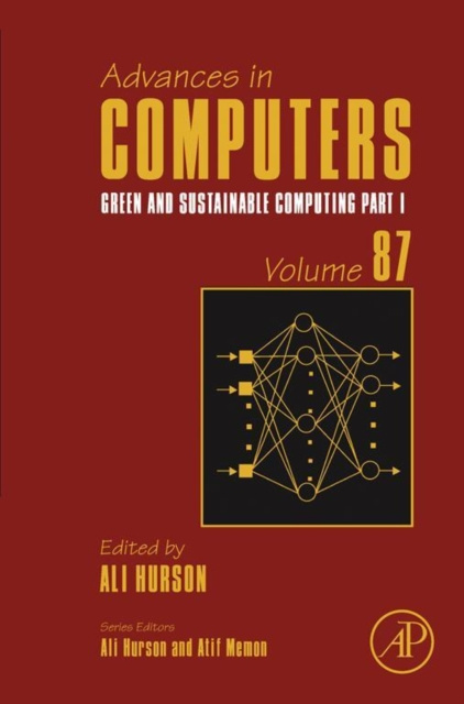 E-knjiga Green and Sustainable Computing: Part I Ali R. Hurson