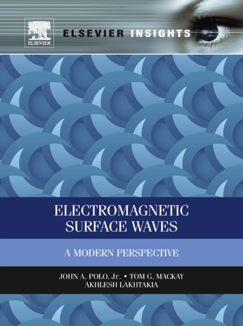 E-knjiga Electromagnetic Surface Waves John Polo