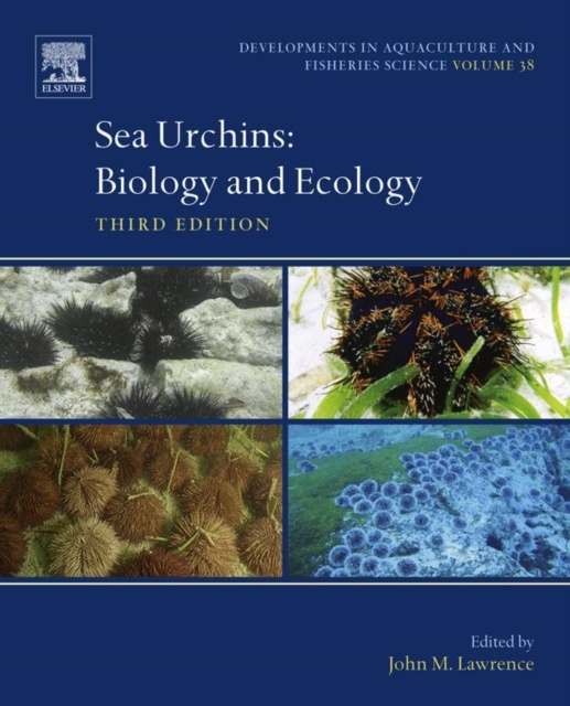 E-book Sea Urchins John M. Lawrence
