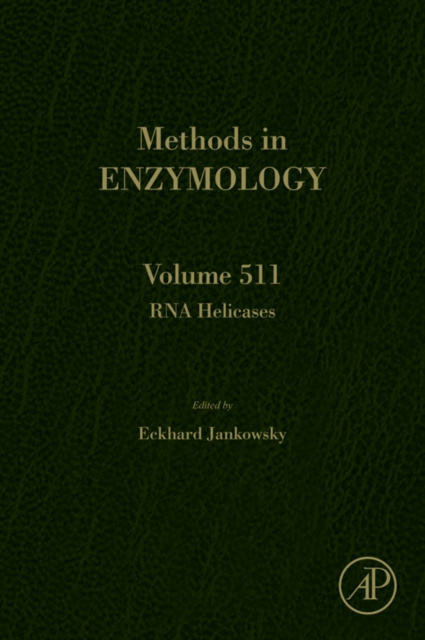 E-Book RNA Helicases Eckhard Jankowsky