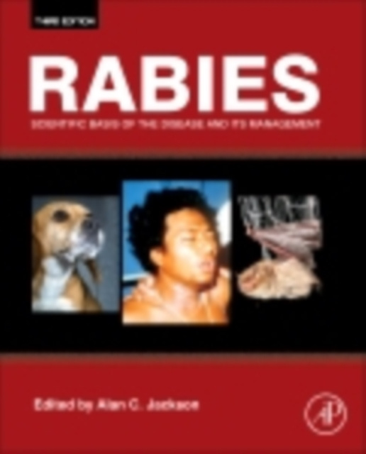 E-book Rabies Alan C. Jackson