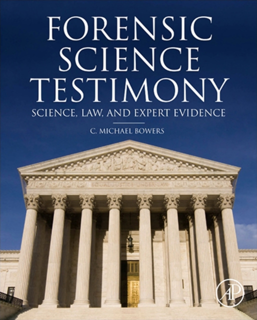 E-knjiga Forensic Testimony C. Michael C. Bowers