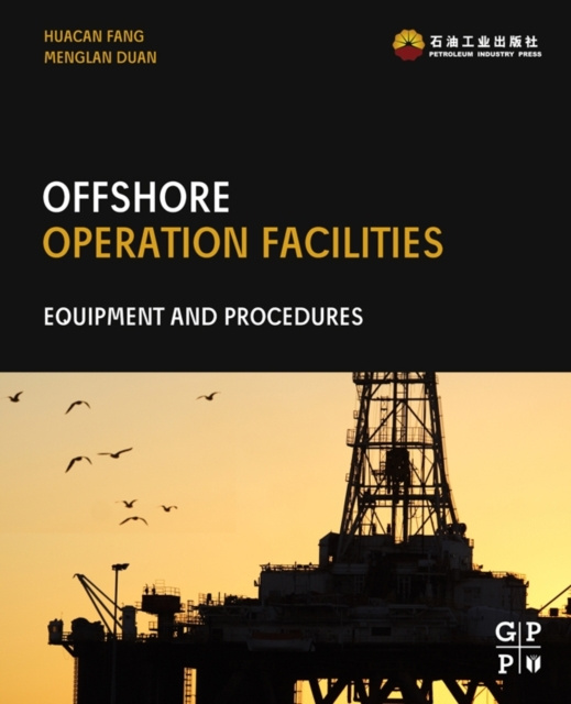 E-book Offshore Operation Facilities Huacan Fang