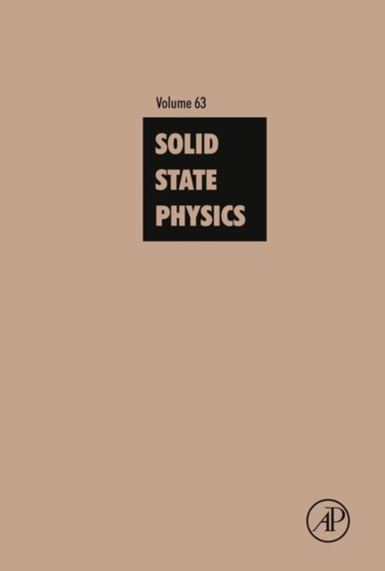 E-knjiga Solid State Physics Robert L. Stamps