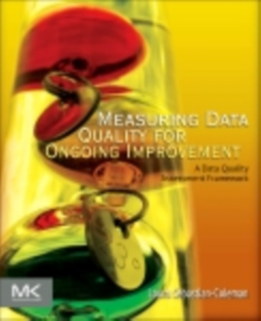 E-knjiga Measuring Data Quality for Ongoing Improvement Laura Sebastian-Coleman