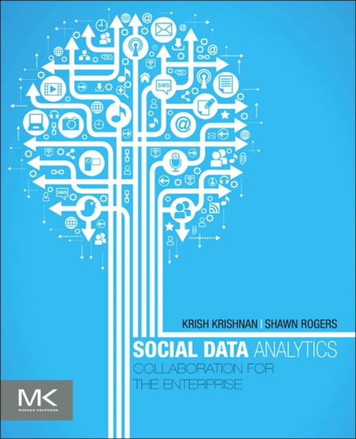 E-book Social Data Analytics Krish Krishnan