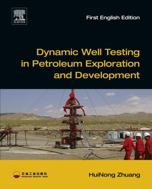 E-kniha Dynamic Well Testing in Petroleum Exploration and Development HuiNong Zhuang