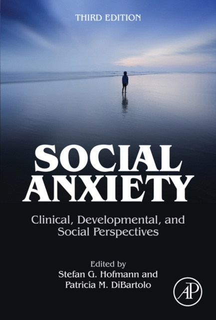 E-Book Social Anxiety Stefan G Hofmann