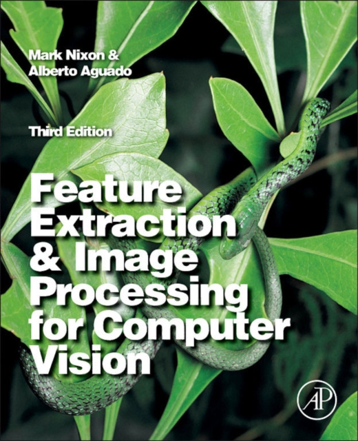 E-knjiga Feature Extraction and Image Processing for Computer Vision Mark Nixon