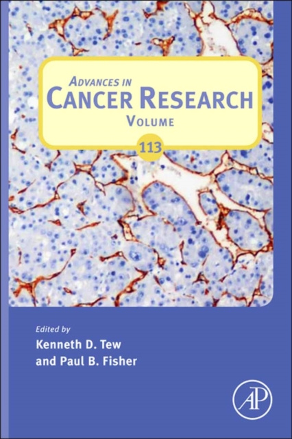 E-knjiga Advances in Cancer Research Paul Fisher