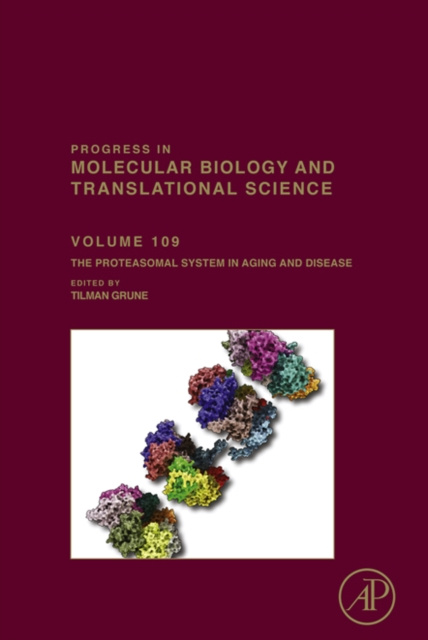 E-kniha Proteasomal System in Aging and Disease Tilman Grune