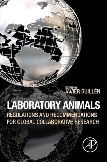 E-book Laboratory Animals Javier Guillen