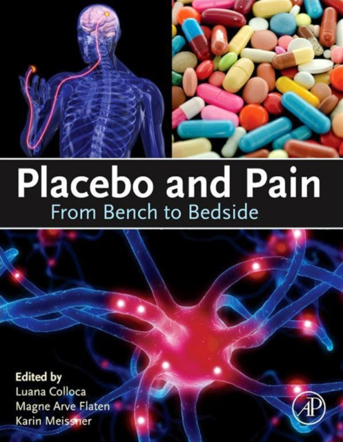 E-kniha Placebo and Pain Luana Colloca