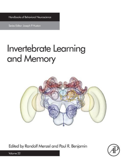 E-kniha Invertebrate Learning and Memory Randolf Menzel
