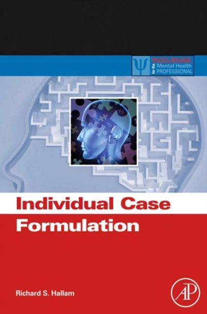 E-knjiga Individual Case Formulation Richard Hallam