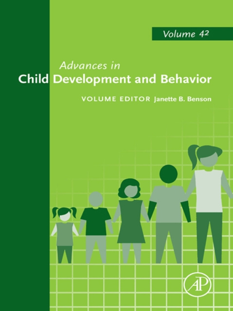 E-Book Advances in Child Development and Behavior Janette B. Benson