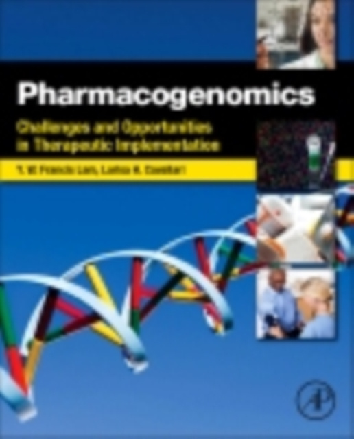 E-book Pharmacogenomics Yui-Wing Francis Lam