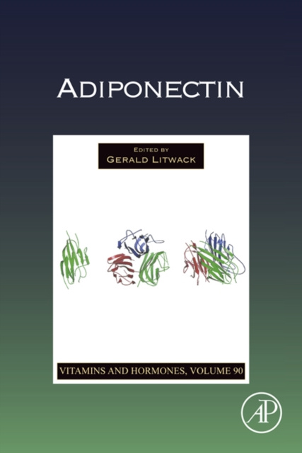 E-knjiga Adiponectin Gerald Litwack