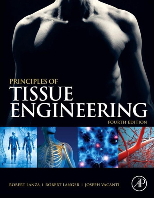 E-kniha Principles of Tissue Engineering Robert Lanza