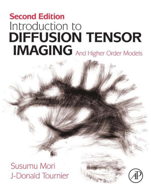 E-book Introduction to Diffusion Tensor Imaging Susumu Mori