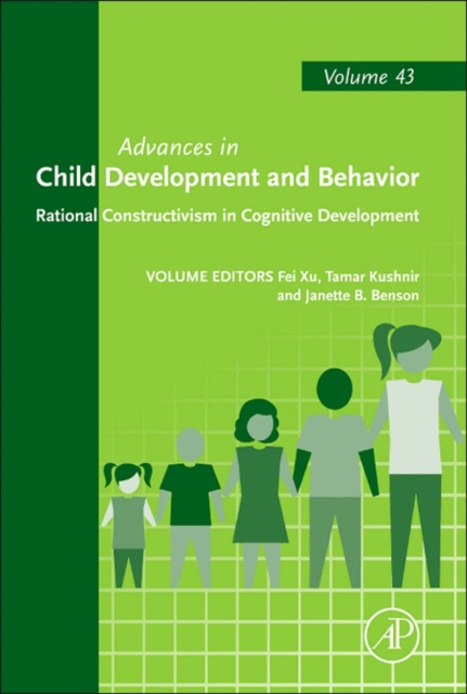 E-knjiga Rational Constructivism in Cognitive Development Fei Xu