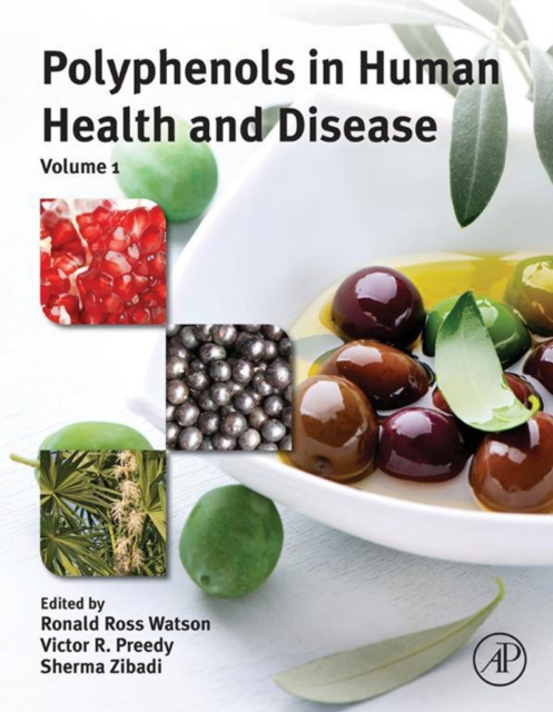 E-kniha Polyphenols in Human Health and Disease Ronald Ross Watson
