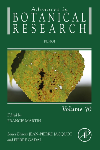E-kniha Fungi Francis Martin