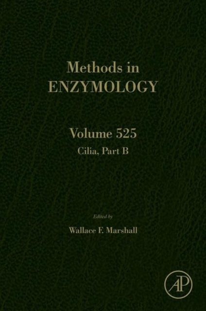 E-book Cilia, Part B Wallace F. Marshall